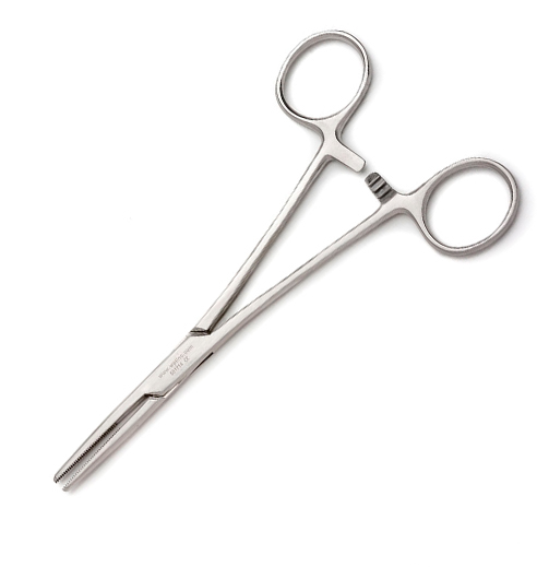Tijera Pinza Hemostática Recta