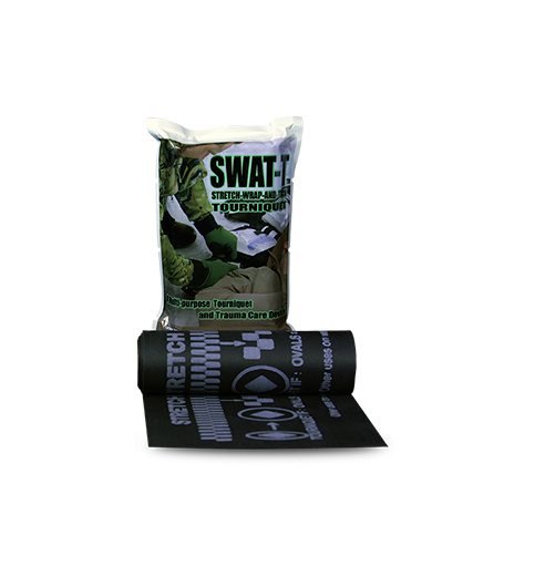 Torniquete SWAT-T Negro