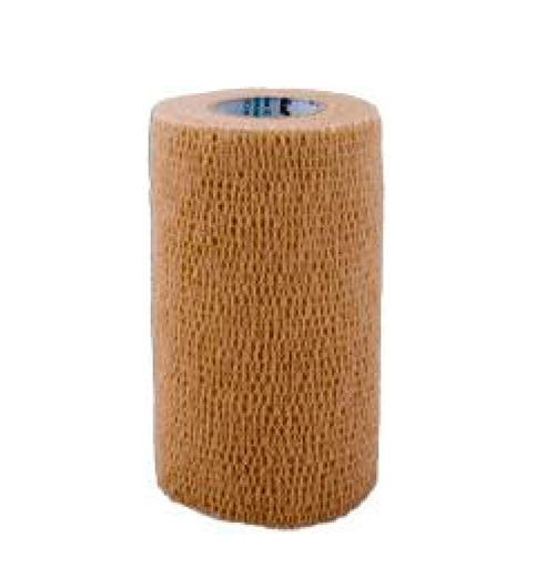 Venda Autoadherente 10 cms. x 4.5 mts. - TAN