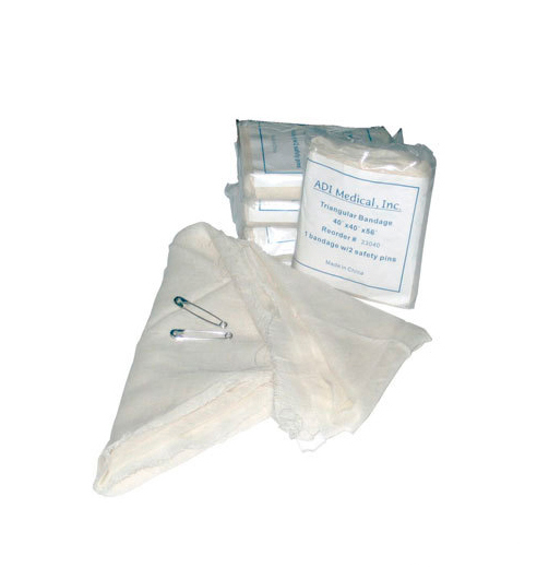 Venda Triangular - Cabestrillo