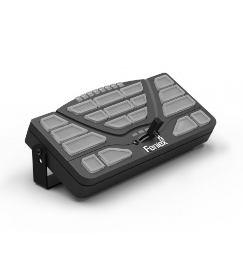Controlador Sirena Luces Feniex 4200