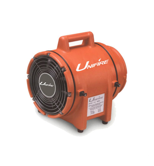 Ventilador Espacios Confinados de 20 cms. (8")