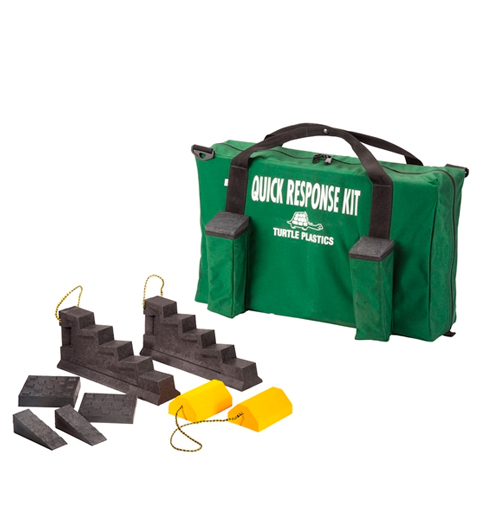 Kit de Cuñas Starter Negro