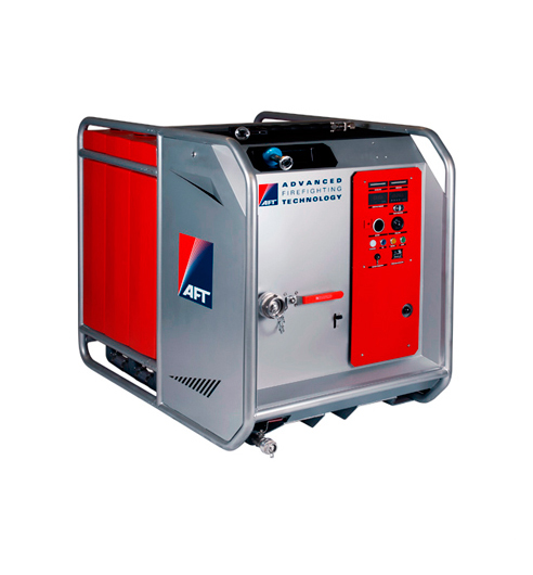 Motobomba Watermist Modular AFT MPM 04