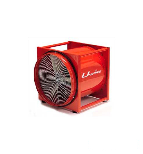 Ventilador Extractor de Humo 40 cms.