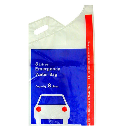 Bolsa Transporte de Agua - 8 Litros