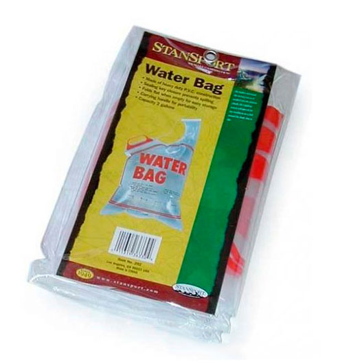 Bolsa Colapsable Transporte de Agua - 7.5 Litros