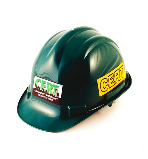 Casco CERT Deluxe