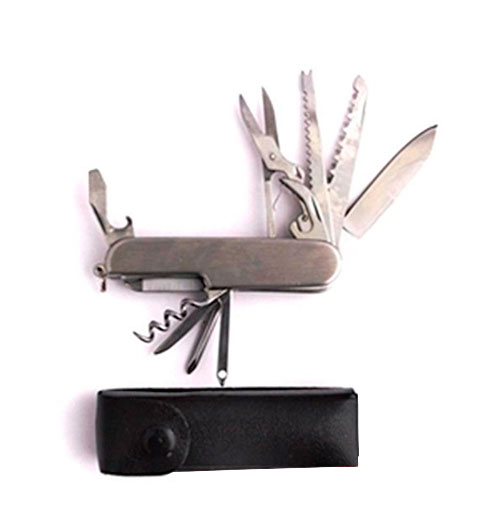 Cortapluma Acero inox