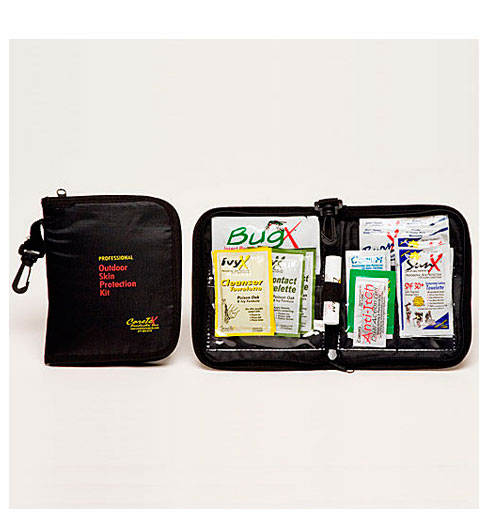Kit Cuidado Piel Cortex Outdoor (16 Piezas)
