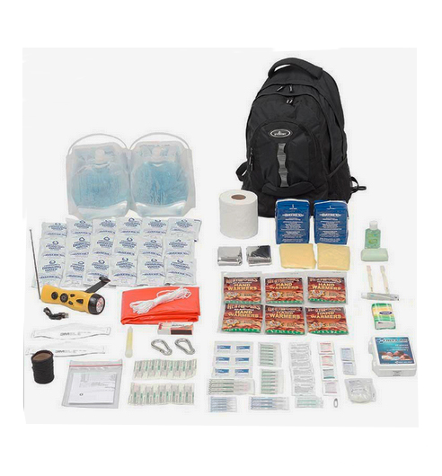 Kit Supervivencia Esencial II - 72 hrs.