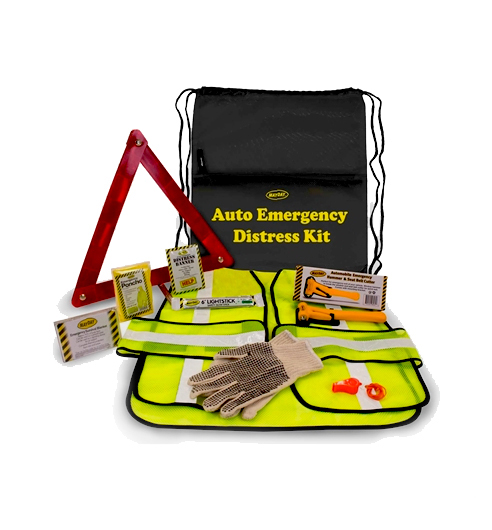 Kit Socorro Emergencia Automotriz