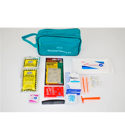 Kit de Higiene Personal Deluxe - Mixto