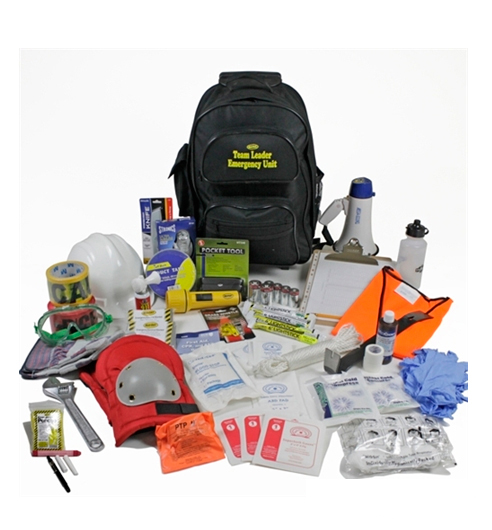 Kit Supervivencia Team Leader