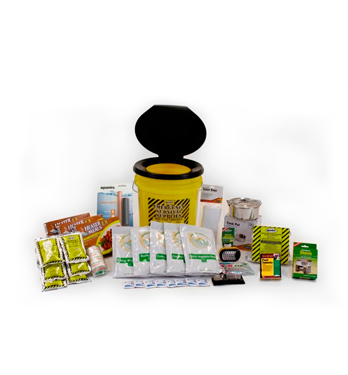 Kit Emergencia Esencial 4