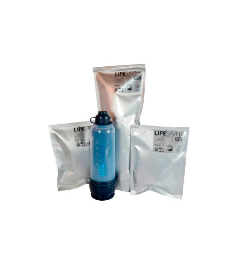 LifeSaver - Solo Disater Pack