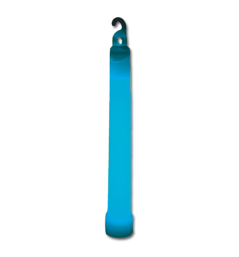 Luz Quimica Azul 8 horas