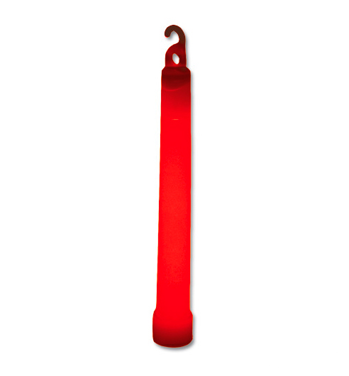 Luz Quimica Rojo 12 horas