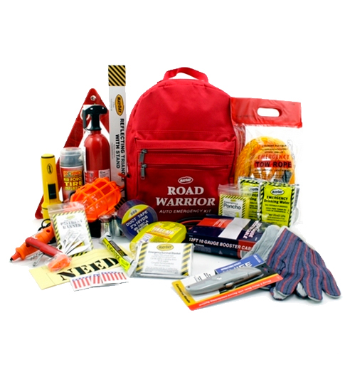 Kit de Emergencia Urbano Autos 21 Piezas
