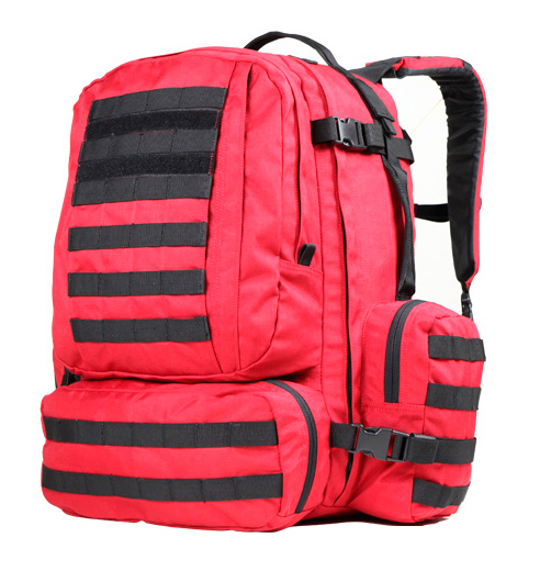 Mochila 3 Dias Operaciones de Rescate