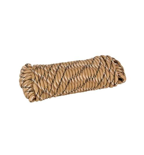 Paracord Desert Camo - 30 mts.