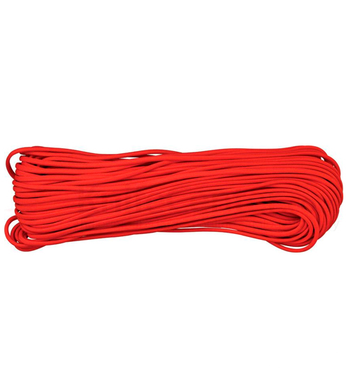 Paracord Rojo - 30 mts.