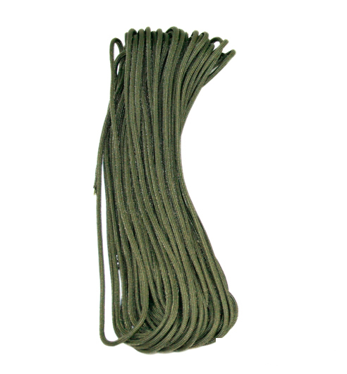 Paracord Verde OD - 30 mts.