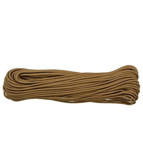 Paracord Coyote - 30 mts.