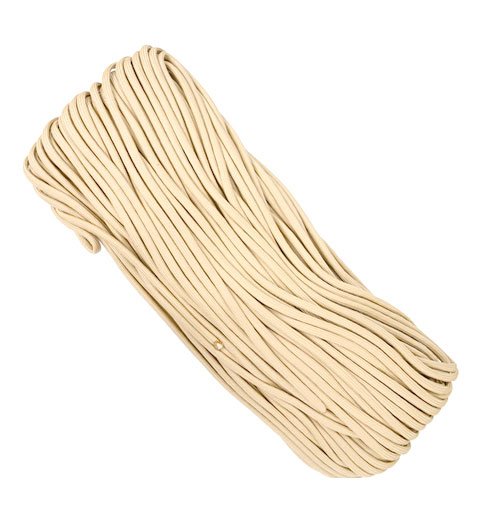 Paracord Desert Tan - 30 mts.