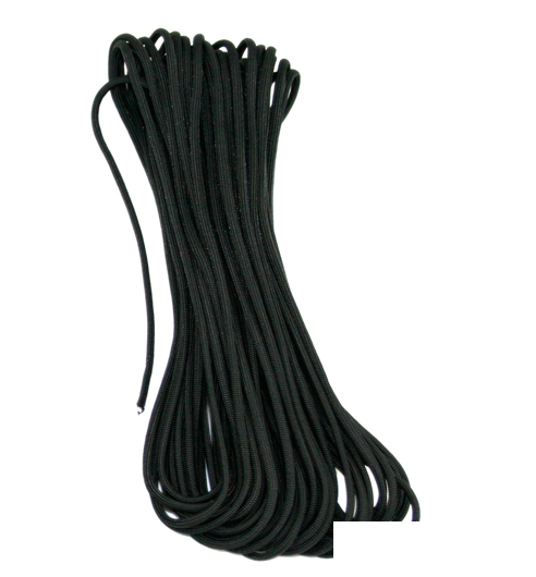 Paracord Negro - 30 mts.