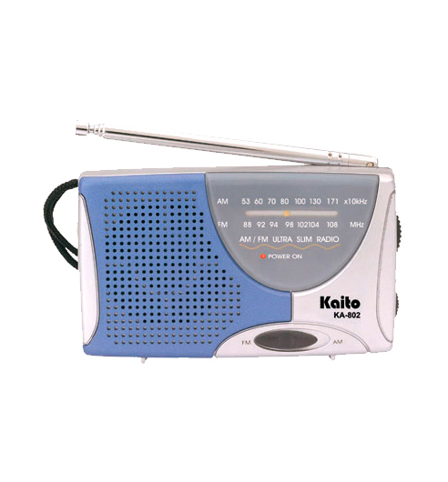 Radio AM/FM AAA
