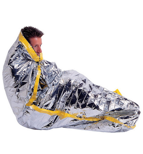 Saco de Dormir Aluminizado ECO