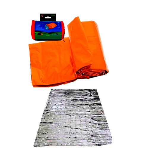 Saco de Dormir Aluminizado HEAVY DUTY