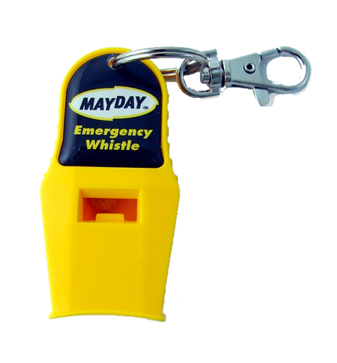 Silbato Mayday 120dB