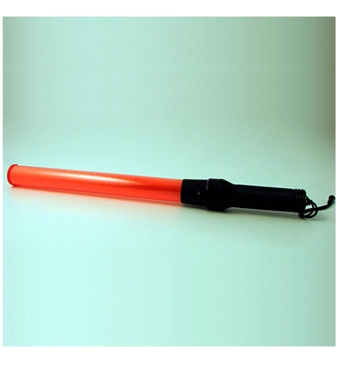 Bastón Tránsito 2D LED 21" de largo