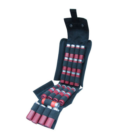 Bolsa Porta 25 Cartuchos Escopeta