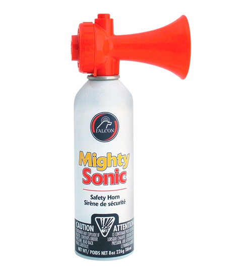 Bocina Aire Comprimido Mighty 120dB