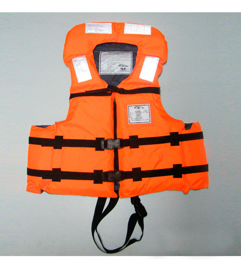 Chaleco Salvavidas Tipo I - Modelo Oceánico