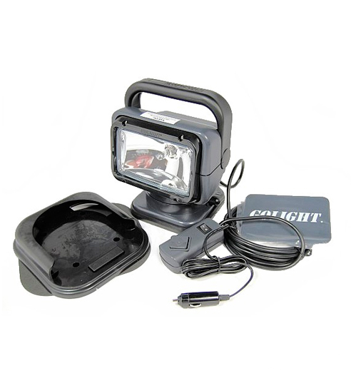 GOLIGHT® Foco Busca Camino Cableado
