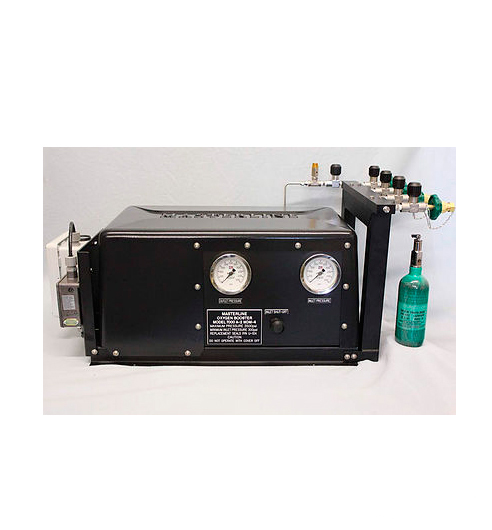 Bomba Booster para Oxigeno
